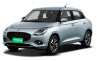 Suzuki New Swift Hb Gl At